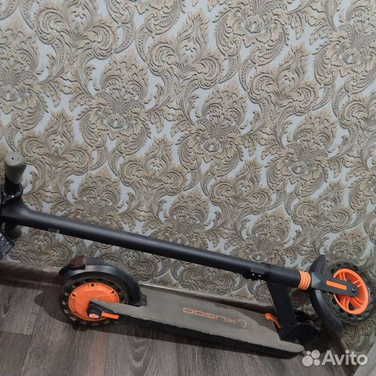 Электросамокат kugoo s1