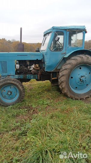 Трактор МТЗ (Беларус) 80.1, 1983