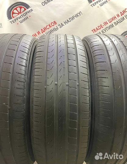 Pirelli Scorpion Verde 215/65 R17 94L