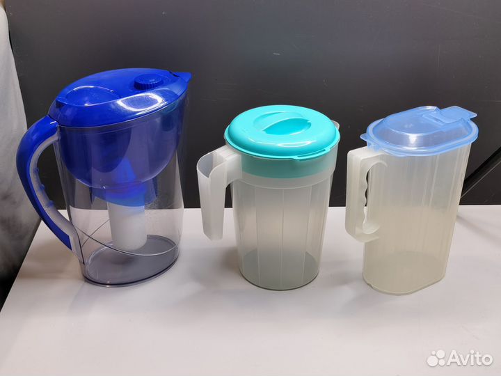 Фильтр Гейзер кувшины с крышкой цена за все