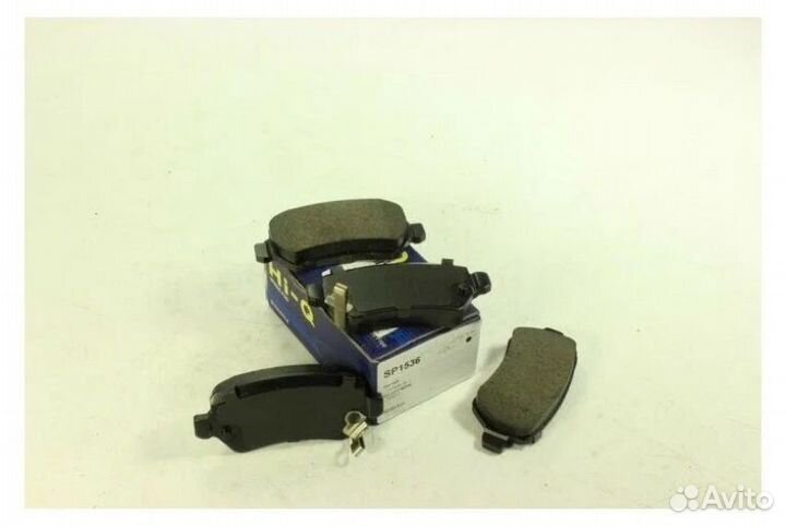 Тормозные колодки для Вашего автомобиля