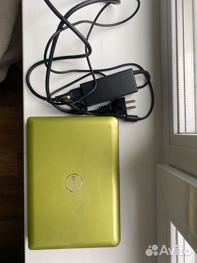Нетбук dell