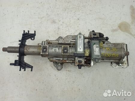 Колонка рулевая бмв X5 F85