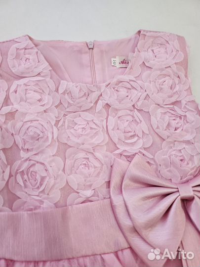 Нарядное платье