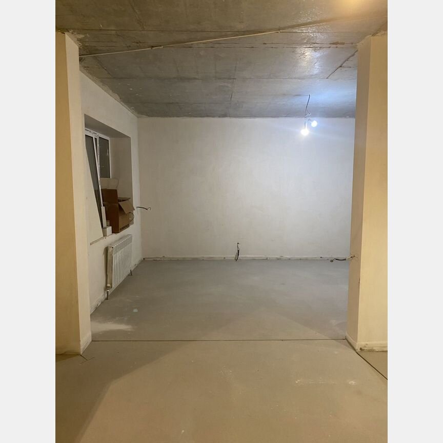 1-к. квартира, 38 м², 3/9 эт.