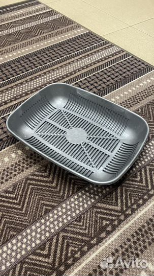 Лоток для животных новый