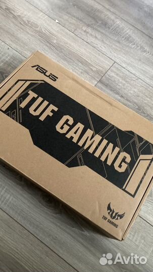 Ноутбук asus tuf gaming