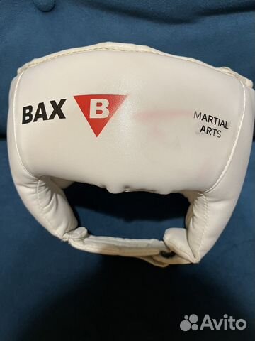 Шлем для каратэ