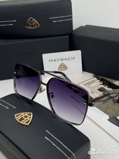 Солнцезащитные очки maybach