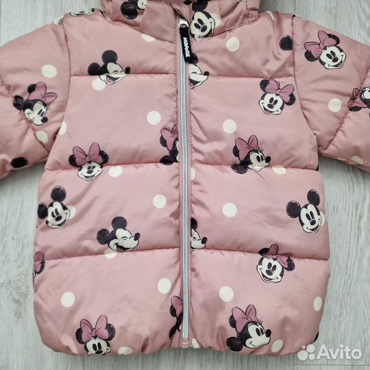Куртка демисезонная для девочки H&M 104