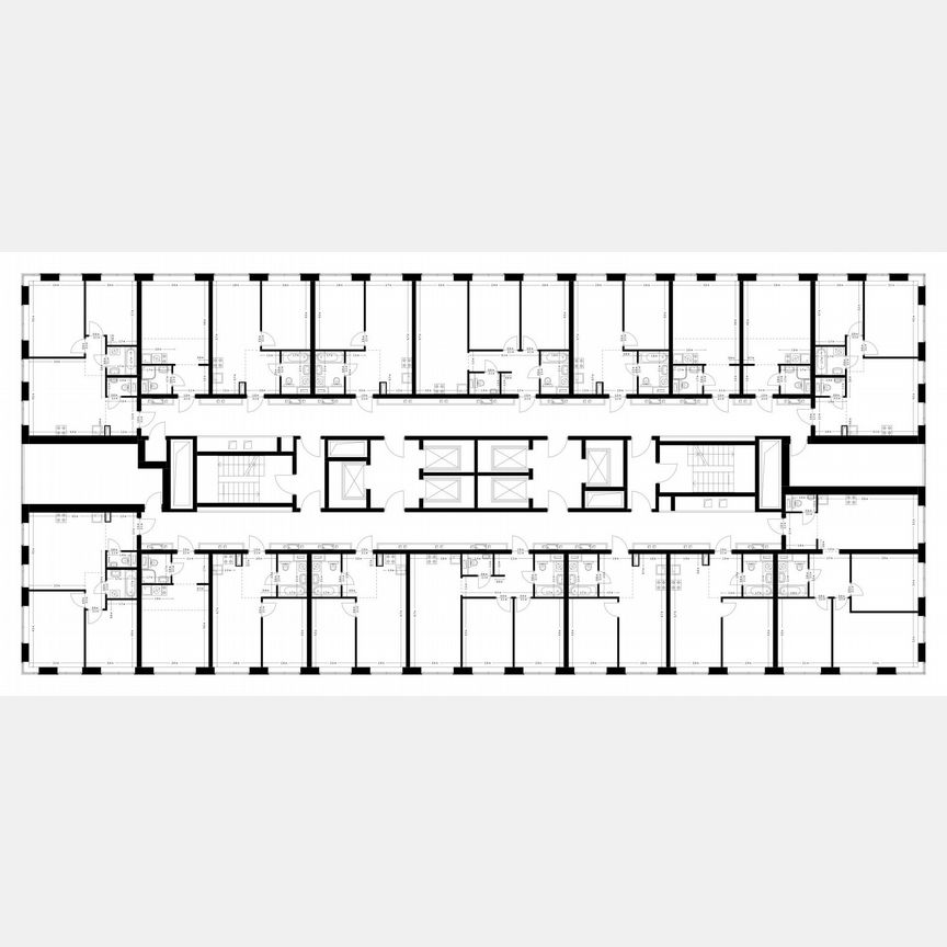 2-к. квартира, 52,4 м², 16/50 эт.