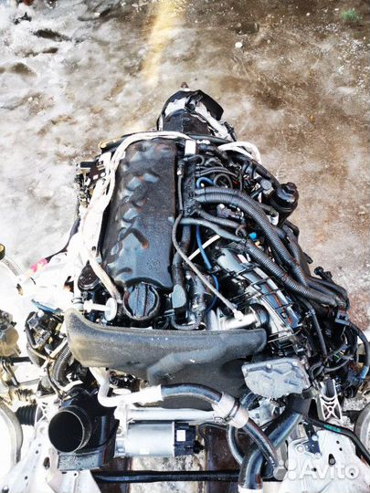 Двигатель в сборе BMW 5 G30/G31 2020 B47D20B