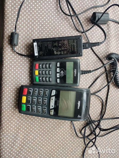 Ingenico ICT220 IPP220