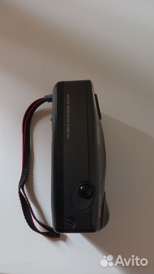 Пленочный фотоаппарат