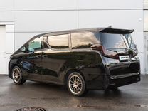 Toyota Alphard 3.5 AT, 2021, 102 070 км, с пробегом, цена 7 300 000 руб.