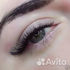 Модель на наращивание ресниц (классика)