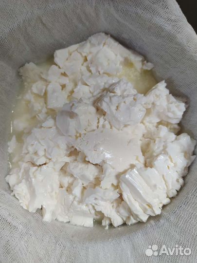 Козье, коровье молоко