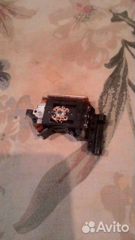 Лазерная головка