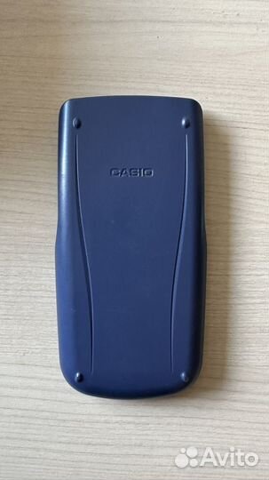 Инженерный калькулятор casio