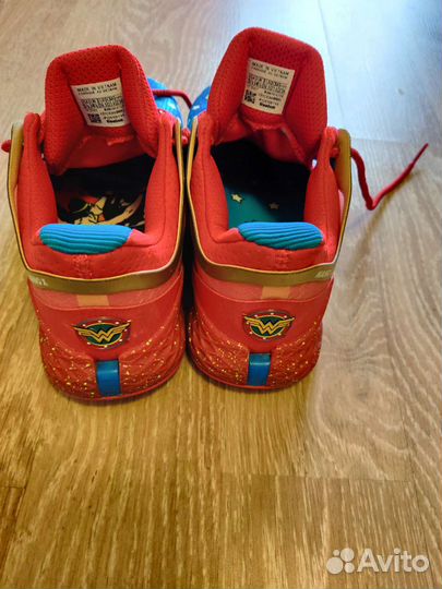 Кроссовки reebok nano X