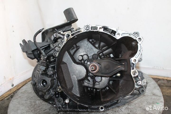 Коробка передач 6 ступка Пежо 2.2 4007