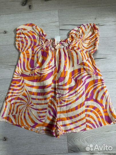 Комбензон сарафан Zara 6 лет