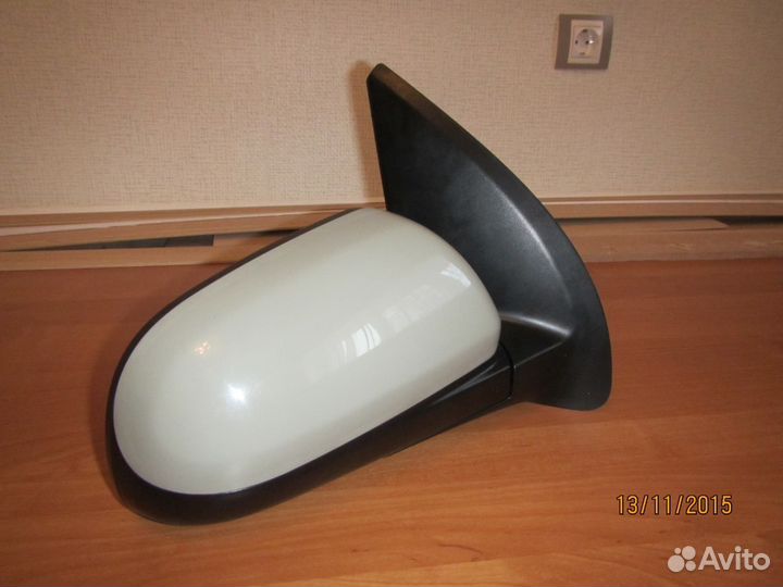 Зеркало Chevrolet aveo SED (T250) 06-08 LH SED