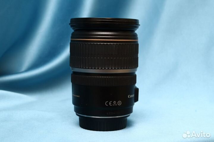 Canon EF-S 17-55mm f/2.8 IS USM