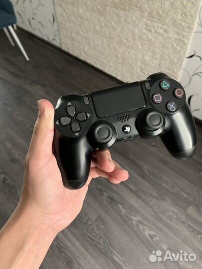 Sony Dualshock 4 V2 PS4 Оригинал Идеал