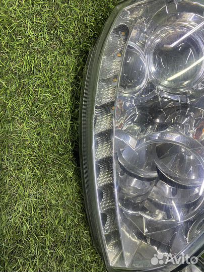 Фары приора (линзы)