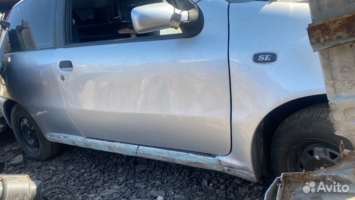 Fiat punto разбор