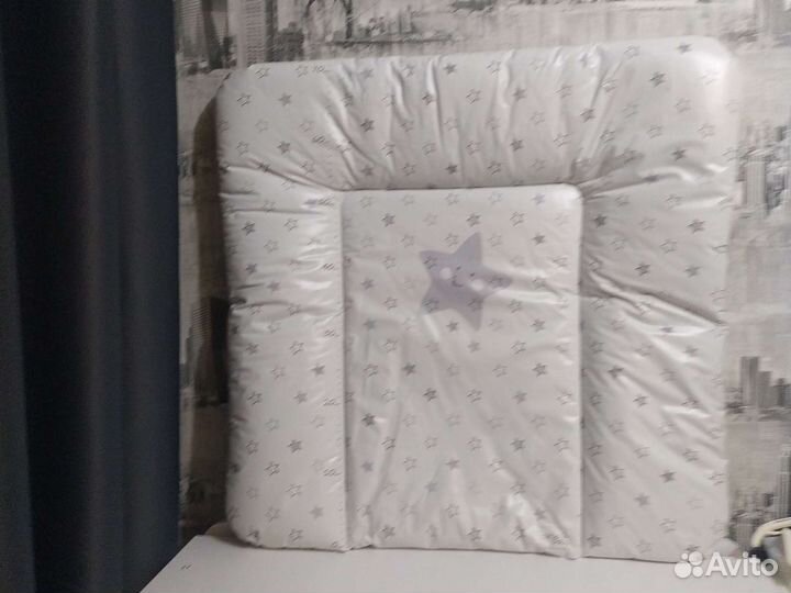 Матрасик на пеленальный комод