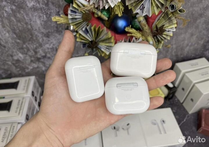 AirPods PRO / 3 / 2 (full 2023) + Доставка