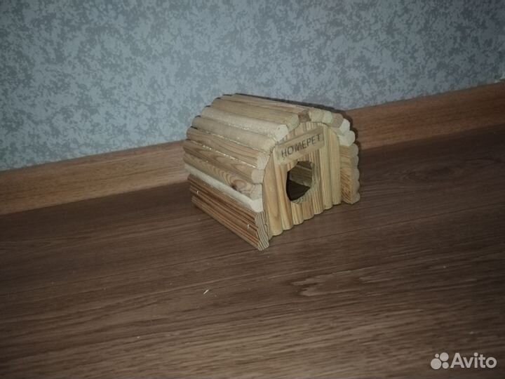 Аксессуары для грызунов