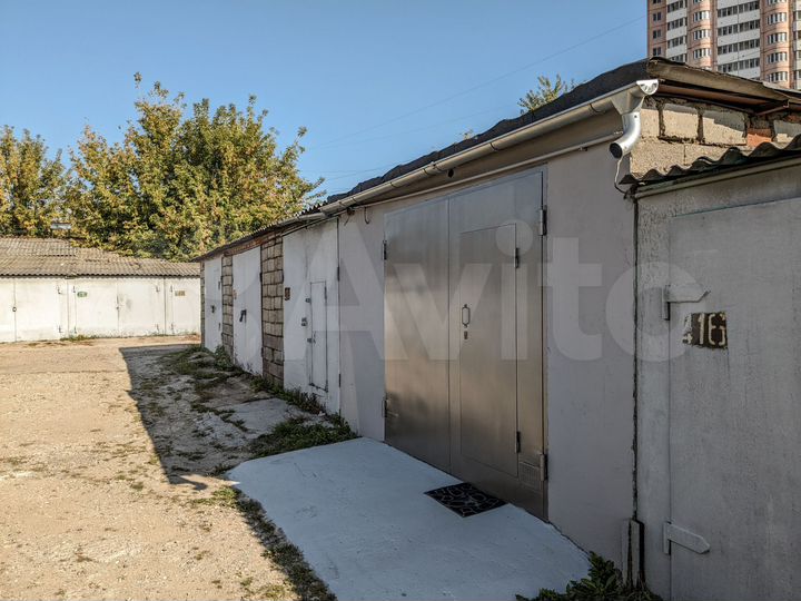 Гараж, 20 м²