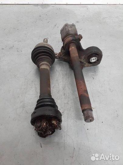 Полуось передняя правая Citroen C5 2004