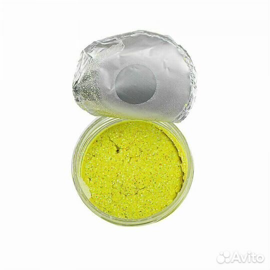 Паста плавающая Dunaev 50мл Форель креветка жёлтая