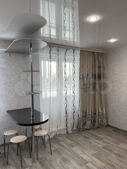 Квартира-студия, 45 м², 4/9 эт.