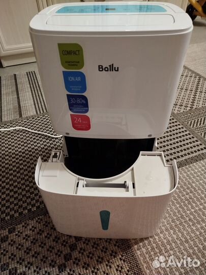 Осушитель воздуха Bally Be 20