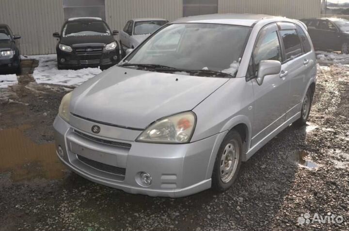 Разбор suzuki aerio 2003