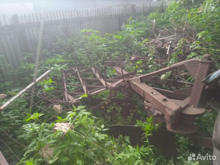 Трактор ЛТЗ Т-40AM, 1993