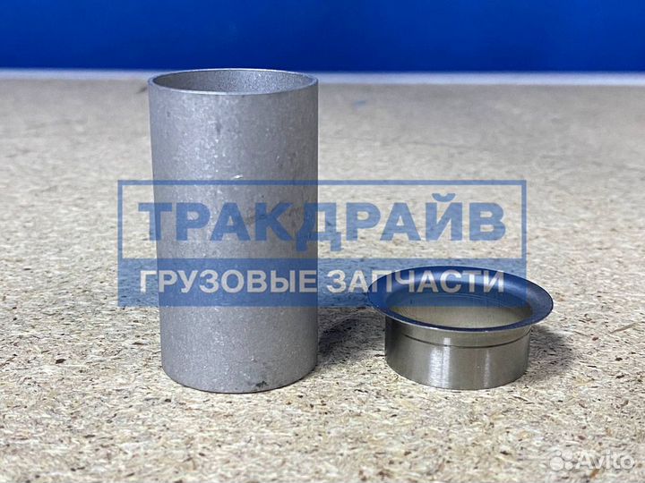 Втулка ремонтная под сальник гура грузовиков Вольво SKF