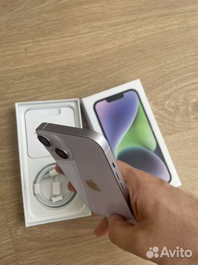 iPhone 14, 128 ГБ