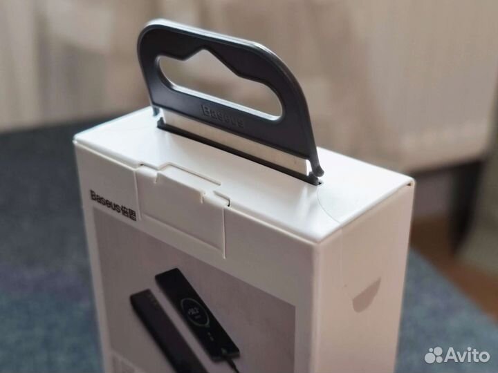 Повербанк Baseus 22.5w 20000 mAh metal NEW