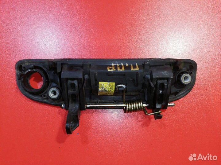 Ручка двери внешняя передняя правая Hyundai Getz