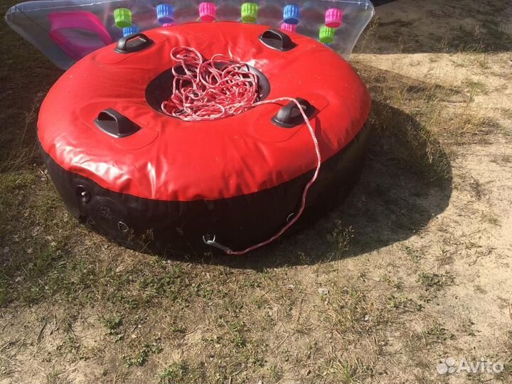 Водная ватрушка