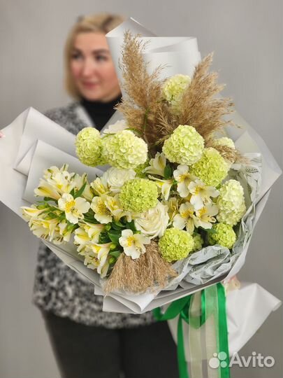 Букет цветов