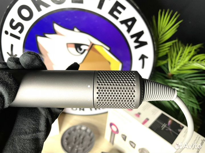 Фен Dyson Supersonic