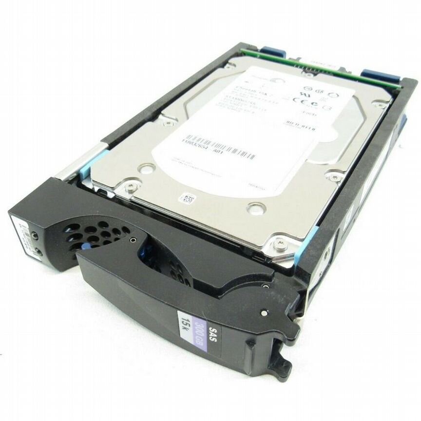 [V3-VS15-300] Жесткий Диск Emc 300gb 15k Sas 3.5 V3-Vs15-300