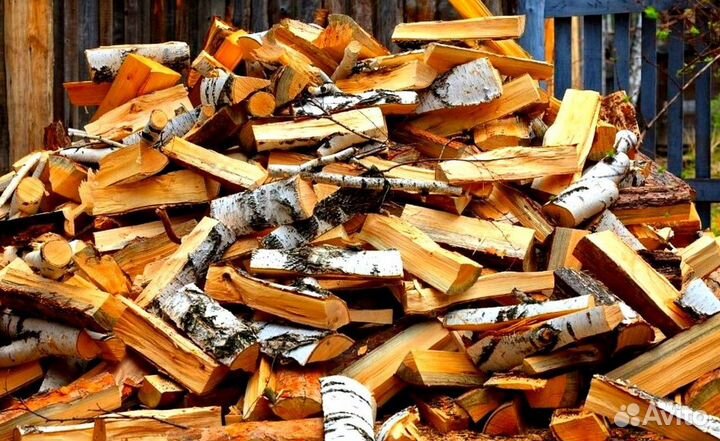 Дрова для бани